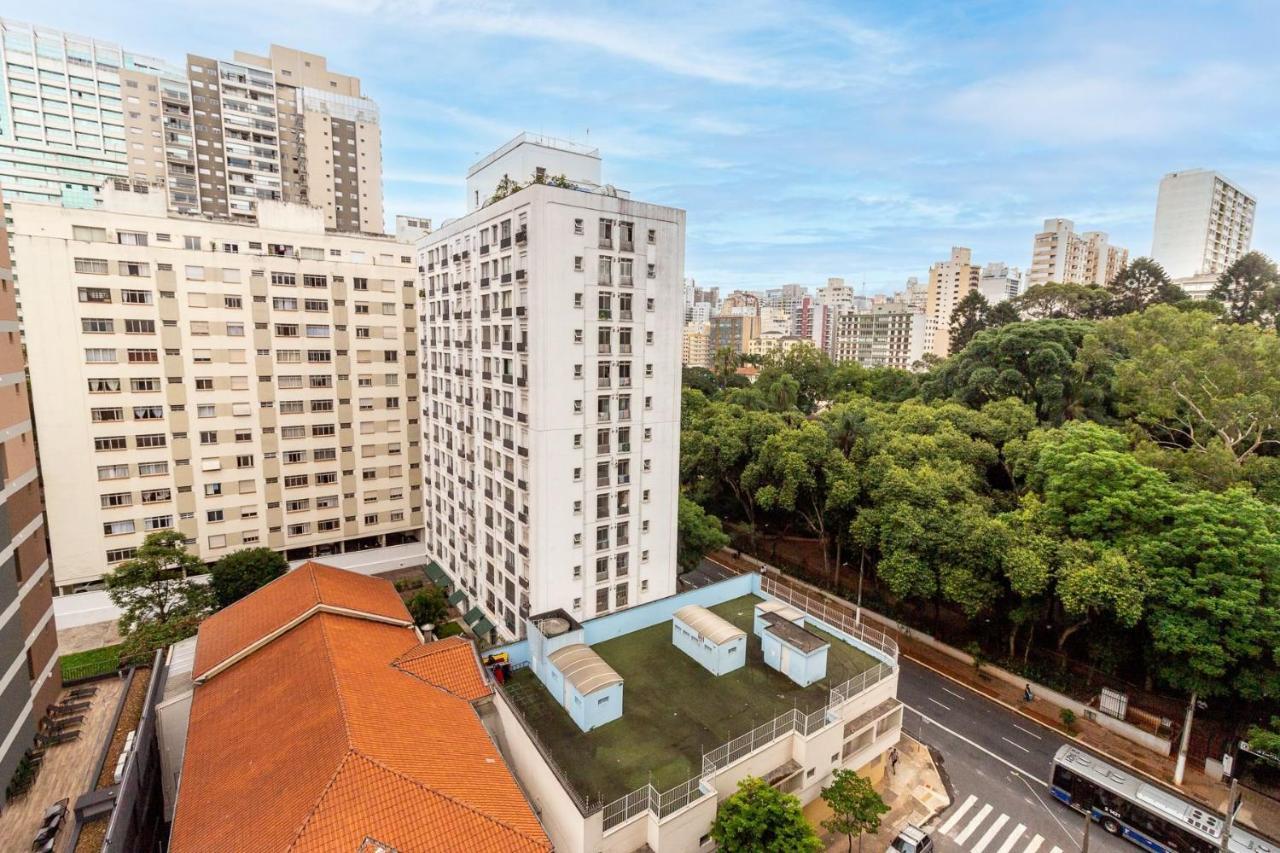 Studios Sampa - Parque Augusta Sao Paulo Bagian luar foto