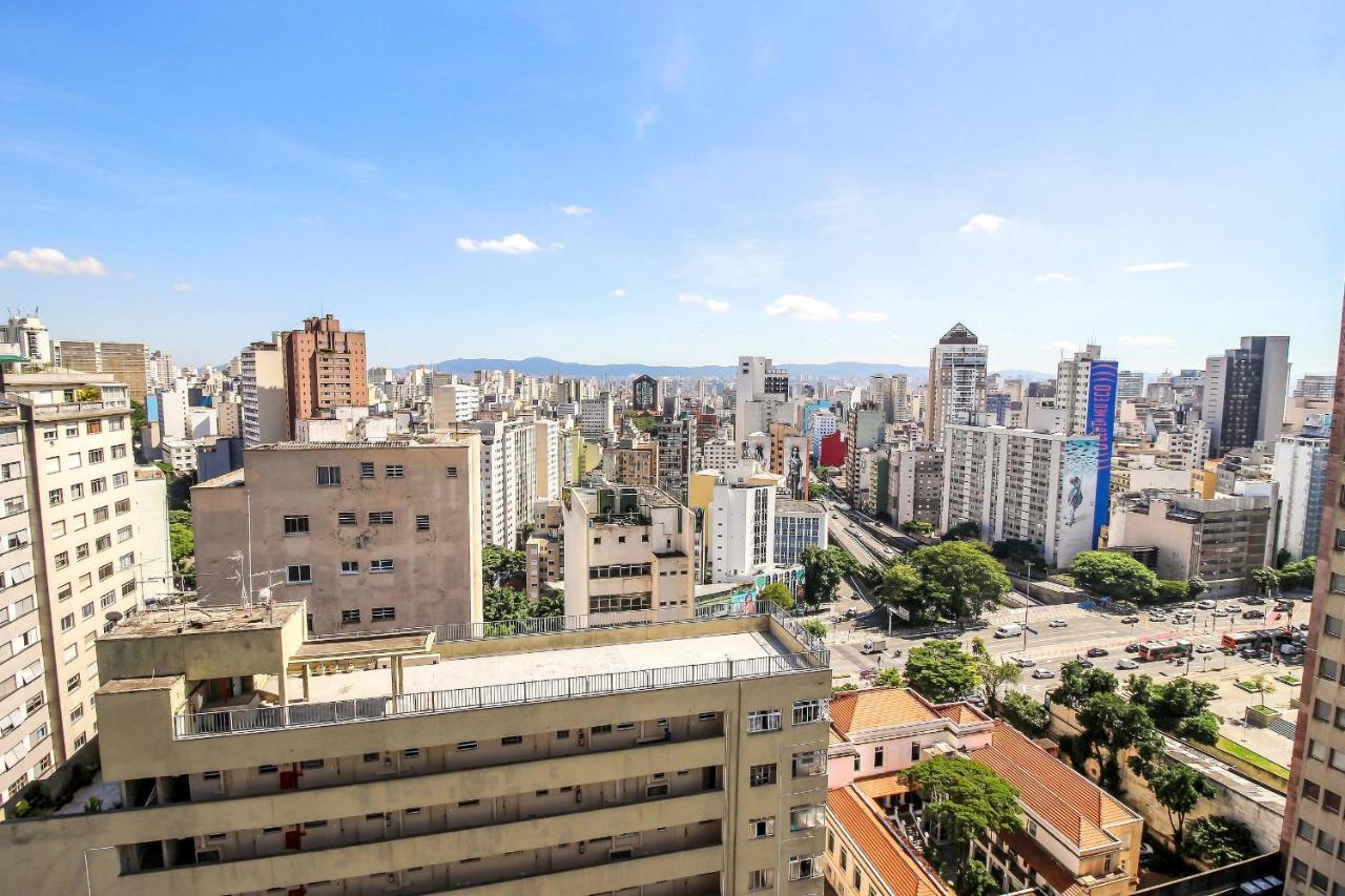 Studios Sampa - Parque Augusta Sao Paulo Bagian luar foto