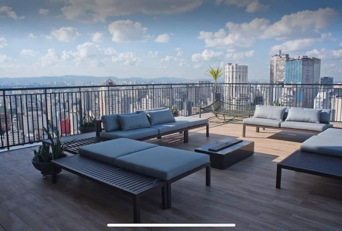 Studios Sampa - Parque Augusta Sao Paulo Bagian luar foto