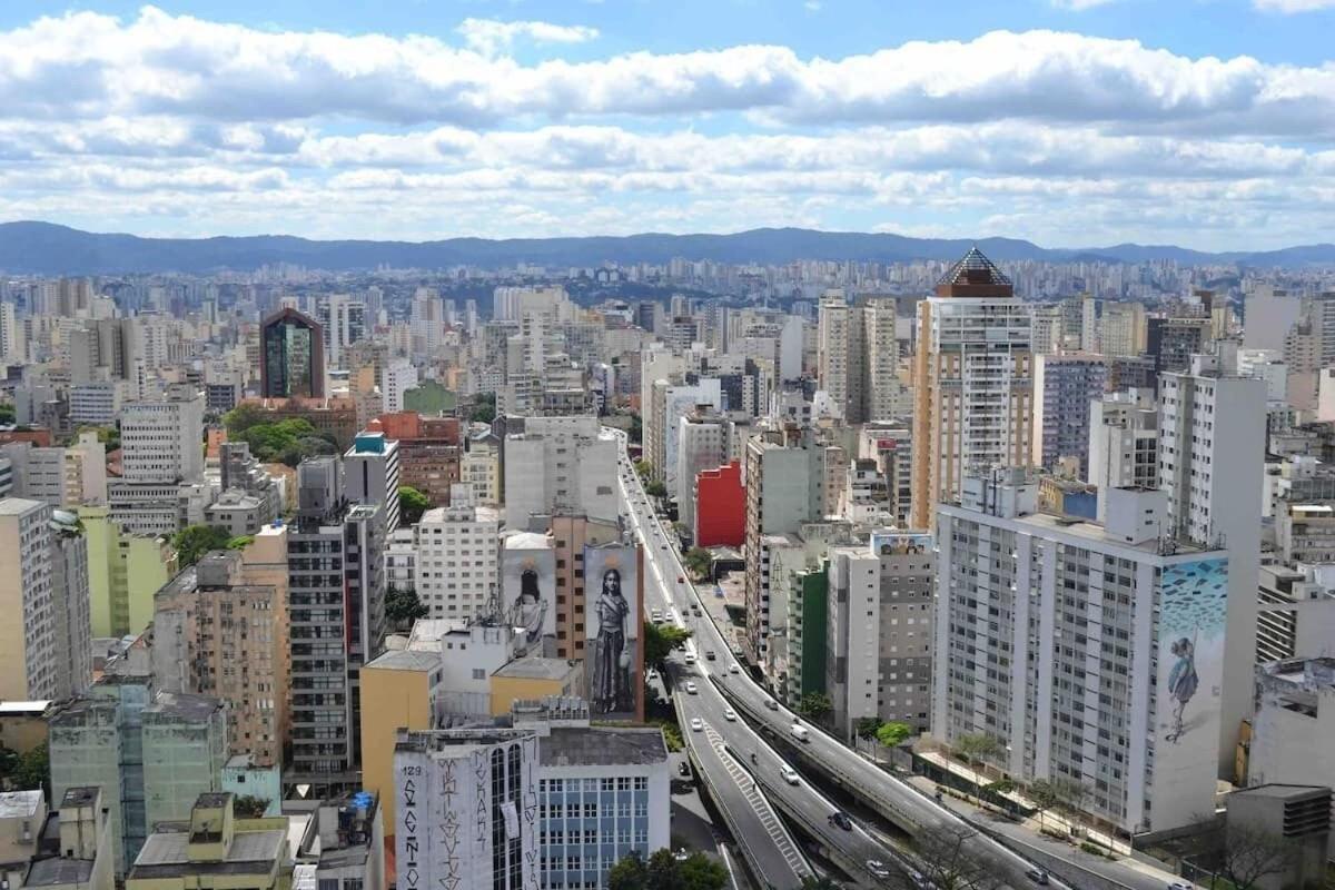 Studios Sampa - Parque Augusta Sao Paulo Bagian luar foto