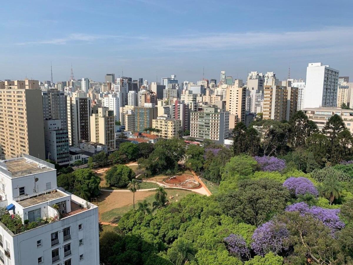 Studios Sampa - Parque Augusta Sao Paulo Bagian luar foto