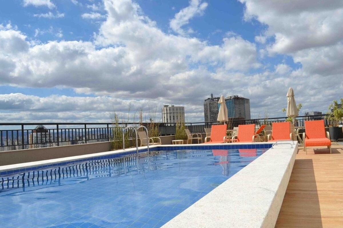 Studios Sampa - Parque Augusta Sao Paulo Bagian luar foto