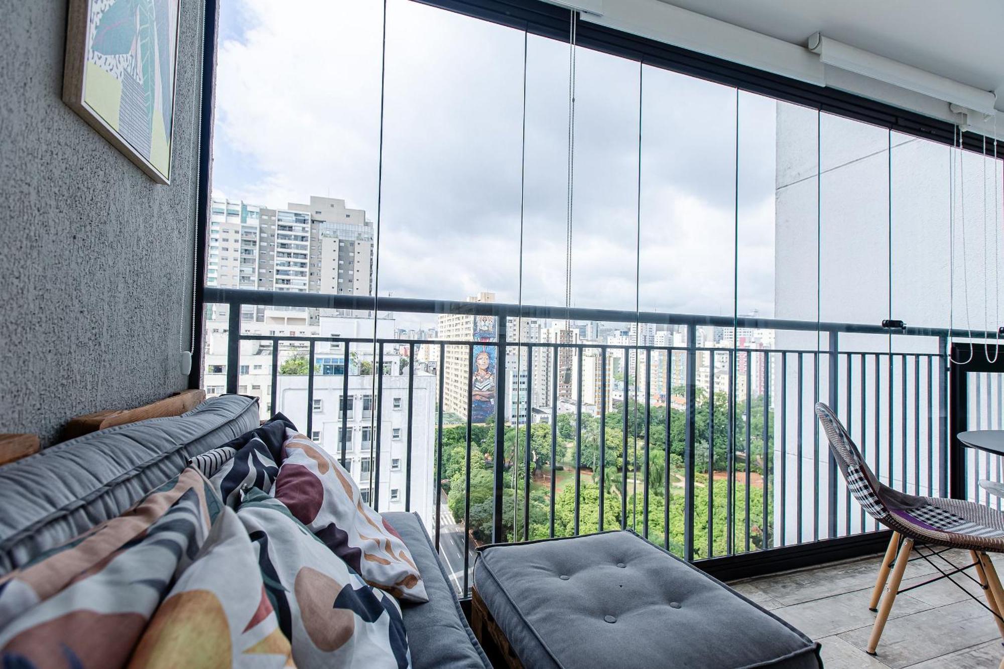 Studios Sampa - Parque Augusta Sao Paulo Bagian luar foto